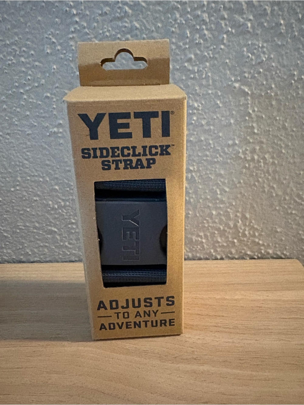 Yeti SideClick Strap - Charcoal